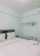 Room Cozy Stay 2BR Tamansari Mahogany Apartment