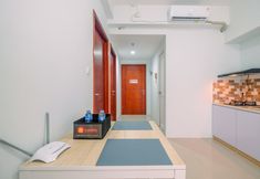 기타 6 Cozy Stay 2BR Tamansari Mahogany Apartment