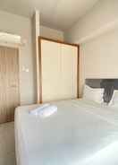 Kamar Comfy 2BR Apartment at Newton Residence near Tol Buah Batu