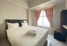 기타 2 Comfy 2BR Apartment at Newton Residence near Tol Buah Batu