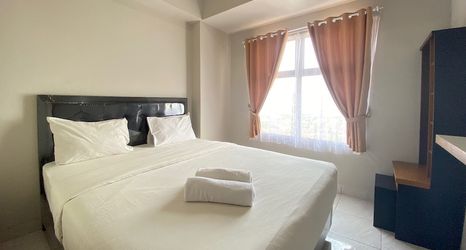 Others 2 Comfy 2BR Apartment at Newton Residence near Tol Buah Batu
