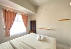 기타 4 Comfy 2BR Apartment at Newton Residence near Tol Buah Batu