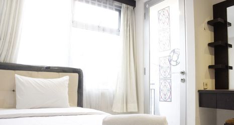 Khác 2 Homey 3BR Apartment at The Jarrdin Cihampelas