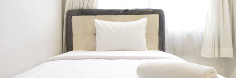 Khác Homey 3BR Apartment at The Jarrdin Cihampelas