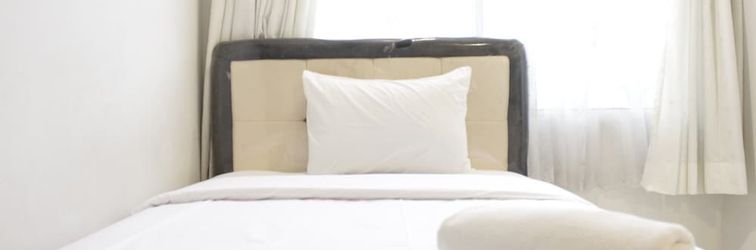 Lain-lain Homey 3BR Apartment at The Jarrdin Cihampelas