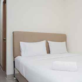 Room 1 Comfy Studio Apartment at B Residence, Kp. Bojong Desa Kemuning Hotels