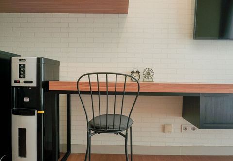 其他 Fully Furnished and Comfortable Studio at Ciputra International Apartment