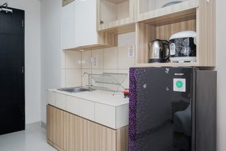 อื่นๆ 4 Simply Strategic and Comfy Studio Paramount Skyline Apartment