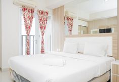 อื่นๆ 2 Simply Strategic and Comfy Studio Paramount Skyline Apartment