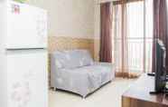 อื่นๆ 6 Spacious and Nice 2BR Serpong Greenview Apartment