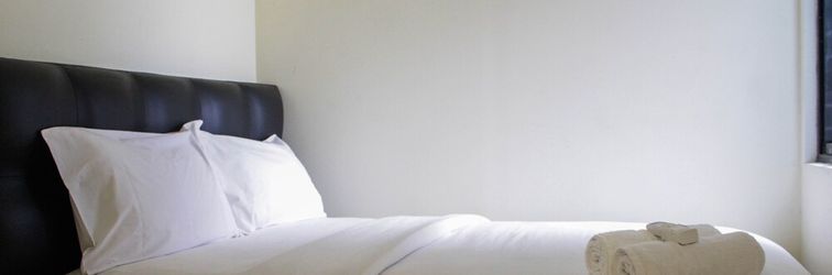 Lainnya Homey and Enjoy 2BR at Meikarta Apartment