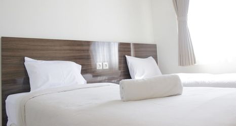 其他 2 Modern & Relaxing 1BR Apartment at Parahyangan Residence near Parahyangan Catholic University