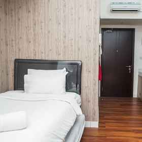 Room 1 콤팩트 스튜디오 카사 데 파르코 아파트먼트, 더 브리즈 BSD 시티 호텔