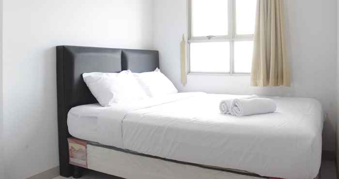 Lainnya Comfy 2BR Apartment at Mekarwangi Square Cibaduyut