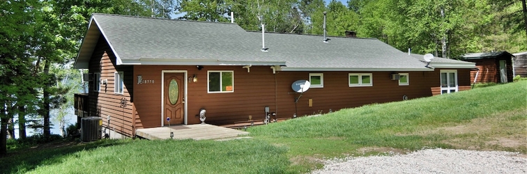 Lainnya Butler's Bay Teal Lake Cabin