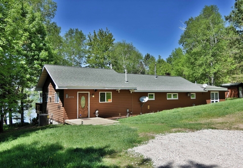 Lainnya Butler's Bay Teal Lake Cabin