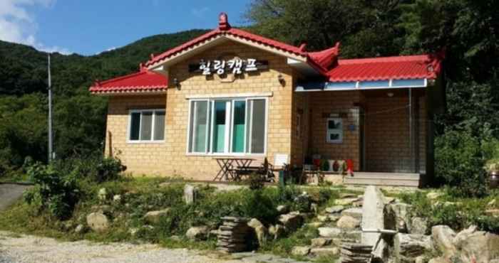 Lain-lain Gyeongju Healing Camp Glamping