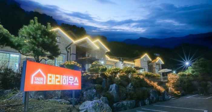 Lain-lain Gapyeong Taeri House Pension