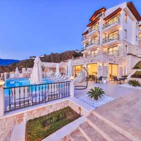 Primary image 1 Hilaris Hotel, Kas Kekik Apart Hotels