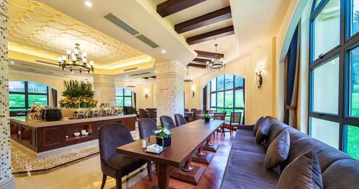 Lainnya Howard Johnson by Wyndham Yaan Forest Resort