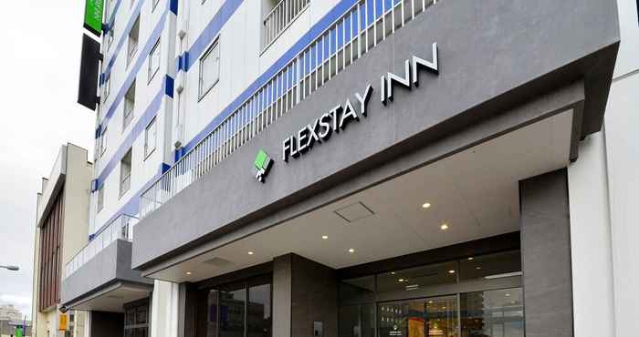 อื่นๆ Flexstay Inn Hakodate Station