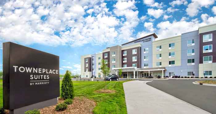 อื่นๆ TownePlace Suites by Marriott Asheville West