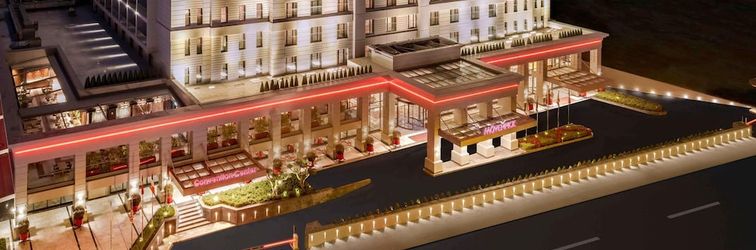 其他 Mövenpick Hotel Istanbul Asia Airport