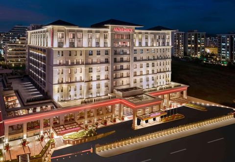 其他 Mövenpick Hotel Istanbul Asia Airport