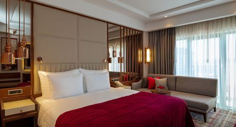 其他 2 Mövenpick Hotel Istanbul Asia Airport