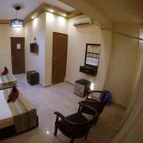 Room 1 City Hotel, Hotel Mohamed Naguib