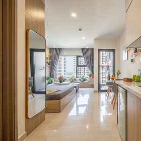 Primary image 1 Bom Homes- Vinhomes Ocean Park, Khách sạn Trường tiểu học Vũ Xuân Thiều
