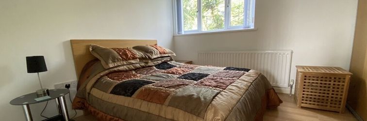 Others Spacious One Bed Deluxe Apartment in Daventry