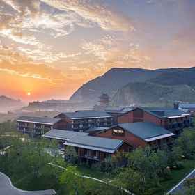 Primary image 1 เวสทิน นานจิง รีสอร์ตและสปา, โรงแรม & ที่พัก ฉีเซี่ยชวู่