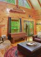 Imej utama Tree Top Lodge - Gorgeous Lake Cabin With Hot Tub & Magnificent Views Of Forests And Mountains! 3 Bedroom Cabin by Redawning