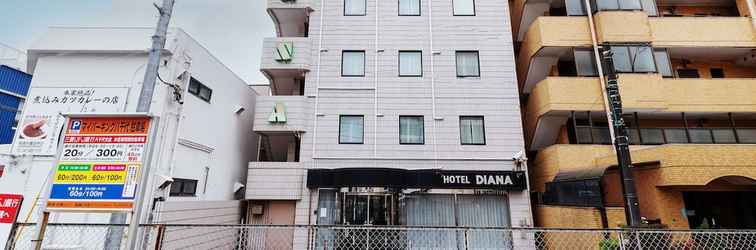 Lain-lain Tabist Hotel Diana Yachiyodai