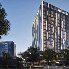 Primary image 1 Novotel Shanghai Qingpu Excellence, Shanghai Hotels