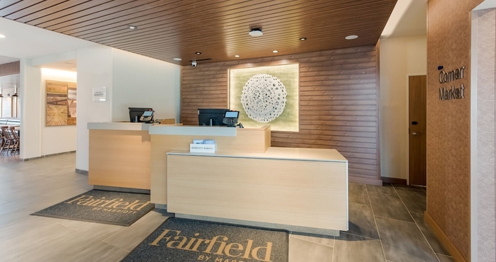 อื่นๆ Fairfield Inn & Suites by Marriott Columbus Canal Winchester