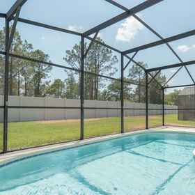 Primary image1Westridge 圍欄社區五臥別墅,Calabay Palms Villa飯店