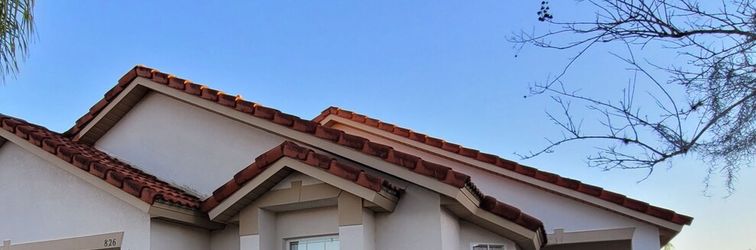 Others Sol826sc 4bed Solana Private Pool Home