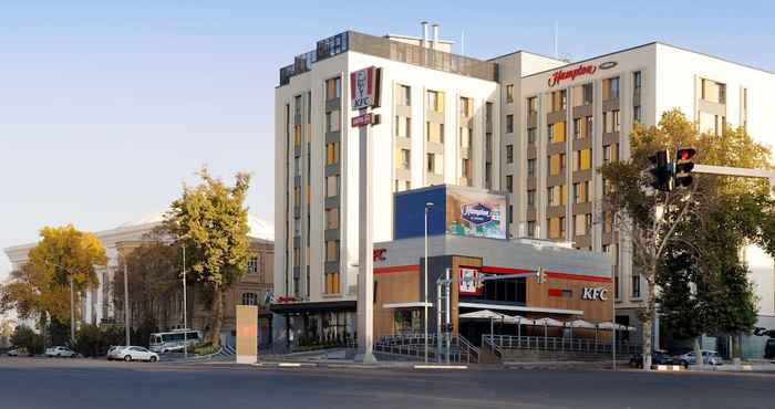 Others Hampton by Hilton Tashkent