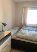 Bilik Notodden Sentrum Apartment NO 4