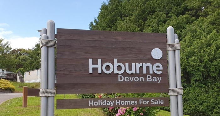 Others Hoburne Devon Holidays Park,sleep 6 Caravan