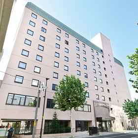 Primary image 1 Hotel Abest Sapporo, Sapporo Hotels