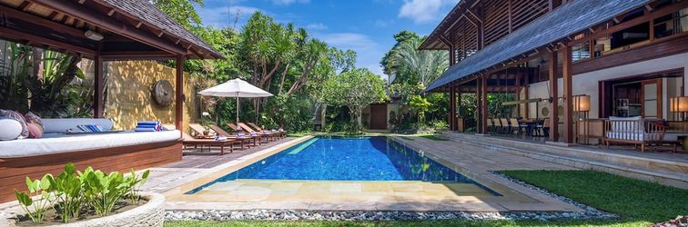 기타 Villa Windu Sari