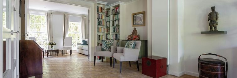 其他 Somerset Square by Onefinestay