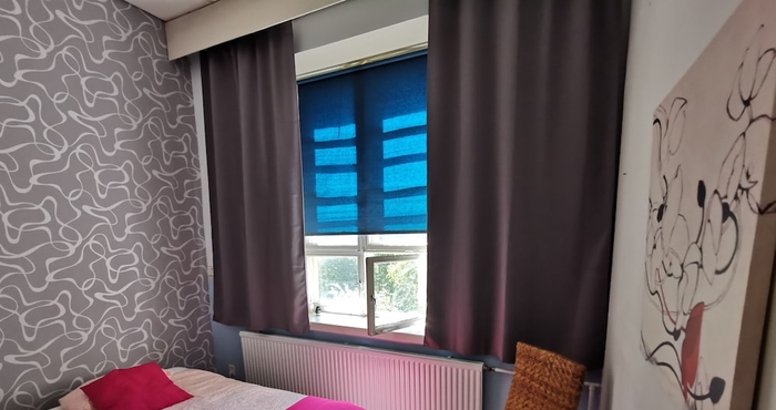 Khác Captivating 4-bed Apartment in Kotka Saunafacility