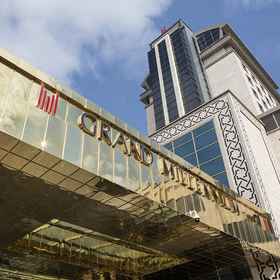 Primary image1科尼亞千禧大飯店,Konya Buyuksehir体育场飯店