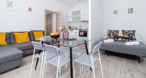 其他 2 Apartment Bosacka Cracow by Renters