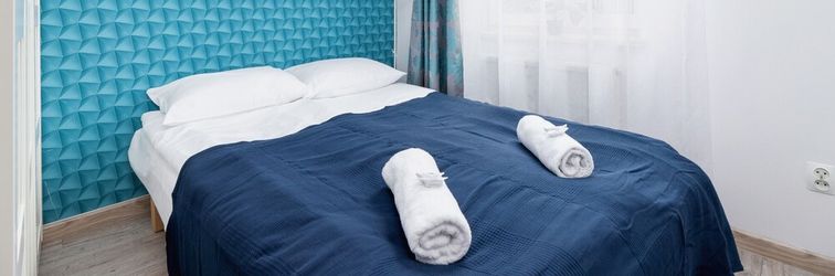 其他 Apartment Bosacka Cracow by Renters