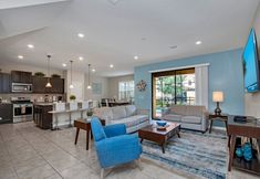 其他 5 Deluxe and Roomy 6BD Home Close To Disney #6st413